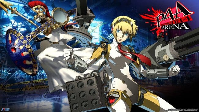 La literatura en los videojuegos: la Época Clásica 144 aigis y athena