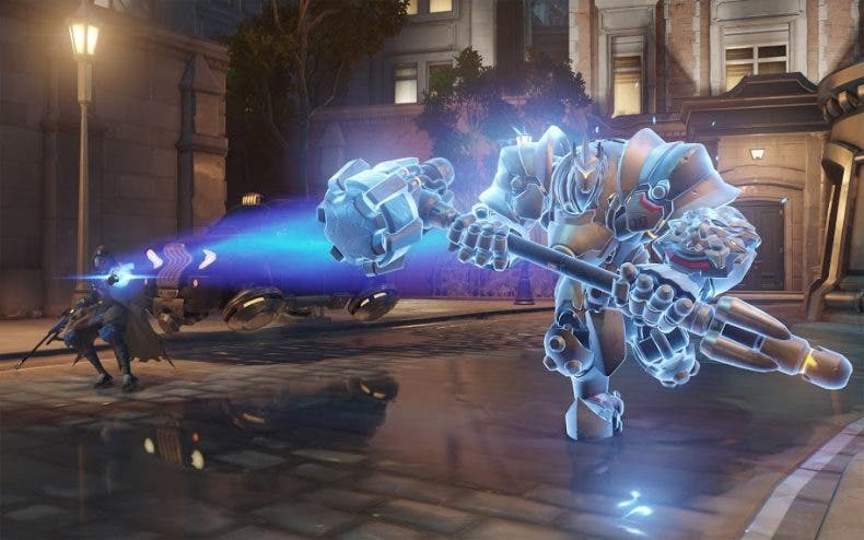 Blizzard expulsa a más de 10.000 tramposos de Overwatch