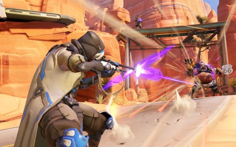 Ya disponible para jugar gratis Overwatch en Xbox One