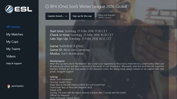ESL App