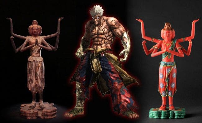 La literatura en los videojuegos: la Época Clásica 142 asuras_wrath_orange_skin_kofuku-ji_temple_ashura_buddhist_statue