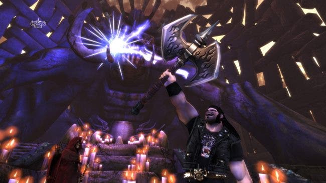 Los 10 mejores infiernos de los videojuegos 151 brutal legend eddie 2