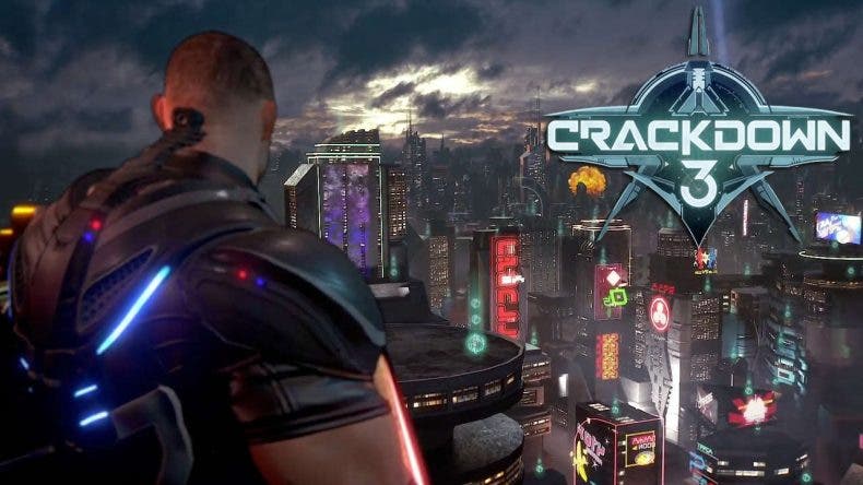 Se descubren planes para Crackdown 3 y sus precuelas en un streaming
