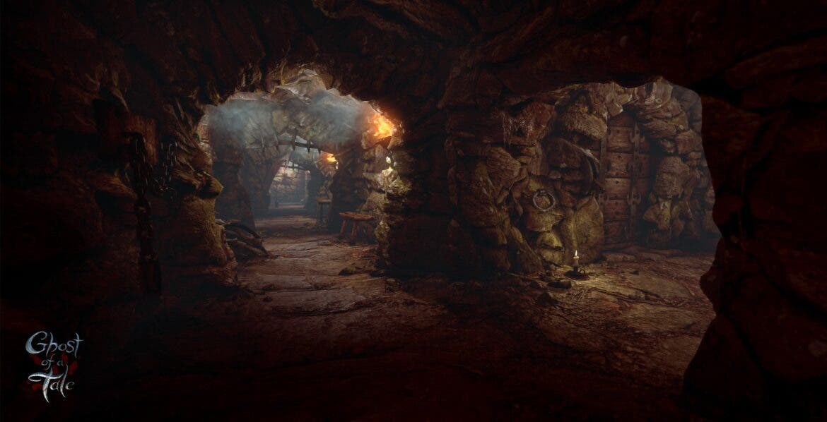Ghost of A Tale impresiona en su Early Access 107