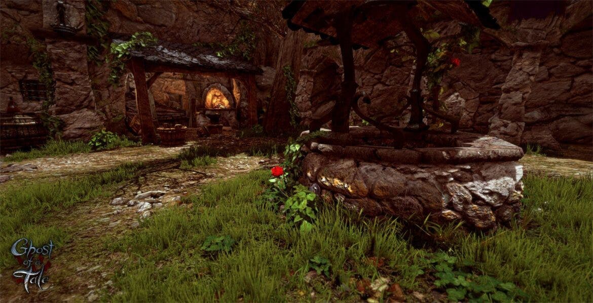 Ghost of A Tale impresiona en su Early Access 108