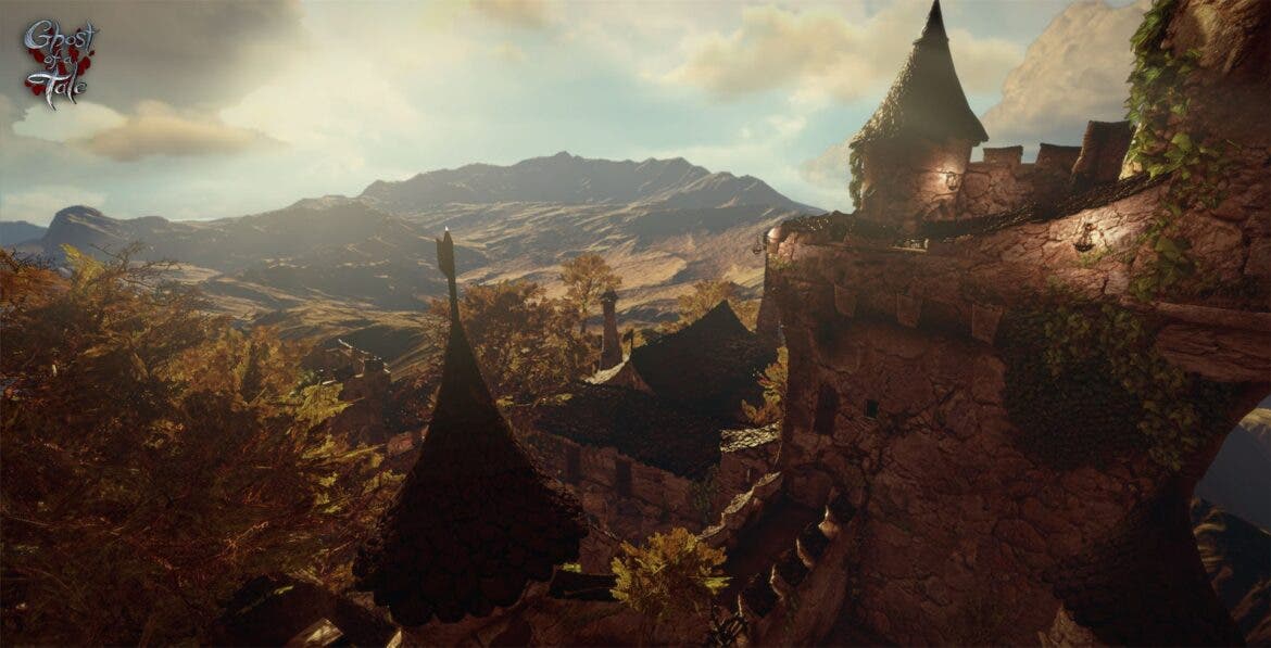 Ghost of A Tale impresiona en su Early Access 110