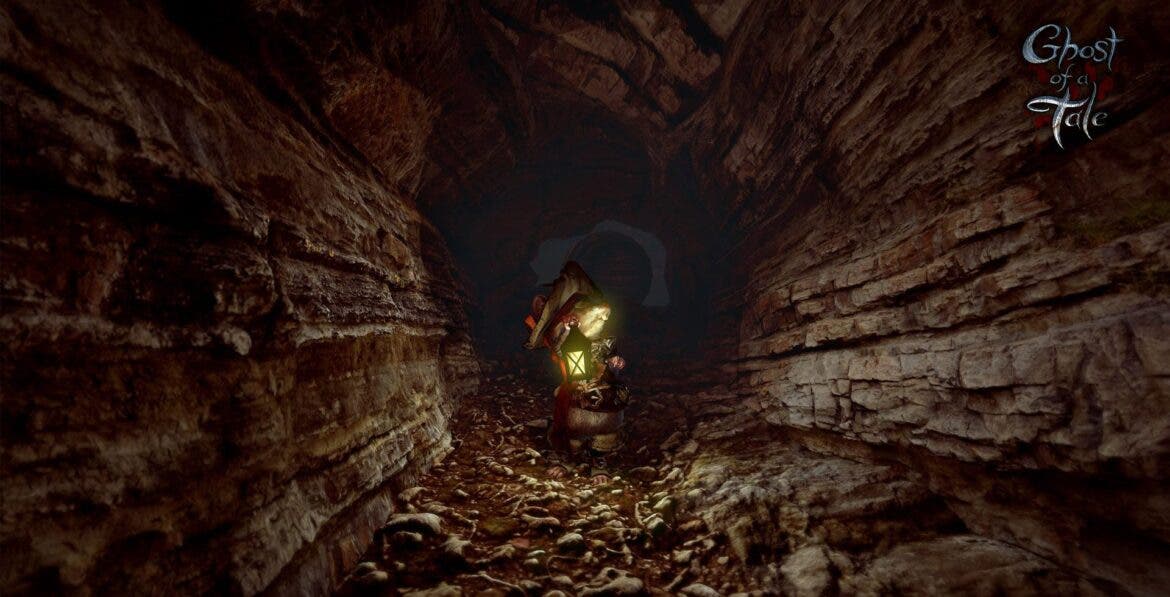 Ghost of A Tale impresiona en su Early Access 113