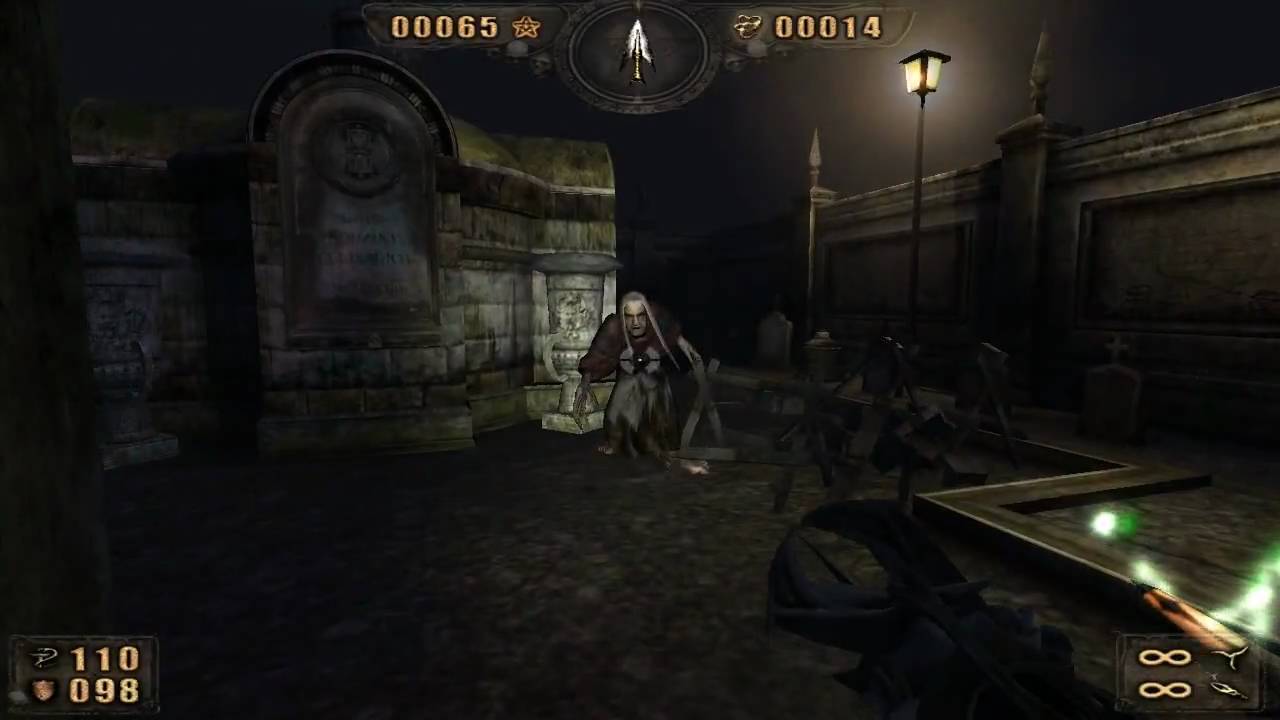 Los 10 mejores infiernos de los videojuegos 145 painkiller 2