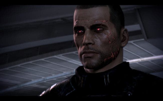 La literatura en los videojuegos: la Época Clásica 150 renegade shepard