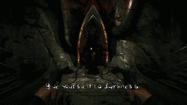 Los 10 mejores infiernos de los videojuegos 142 the darkness