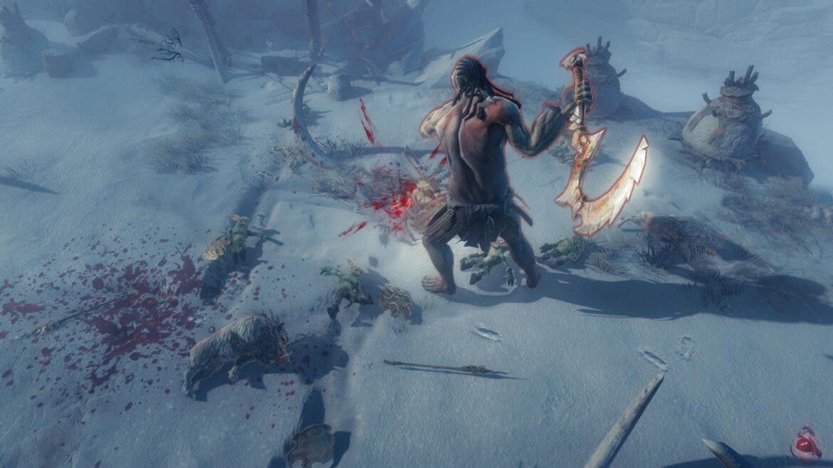 Vikings: Wolves of Midgard ya es oficial. Primeras imágenes 113
