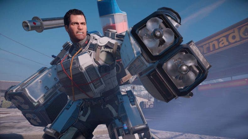 Más de un millón de jugadores disfrutan de Dead Rising 4
