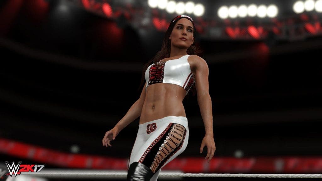 wwe 2K17
