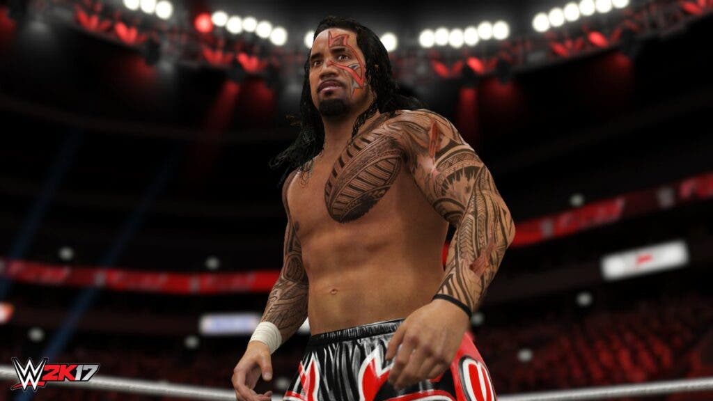 wwe 2K17