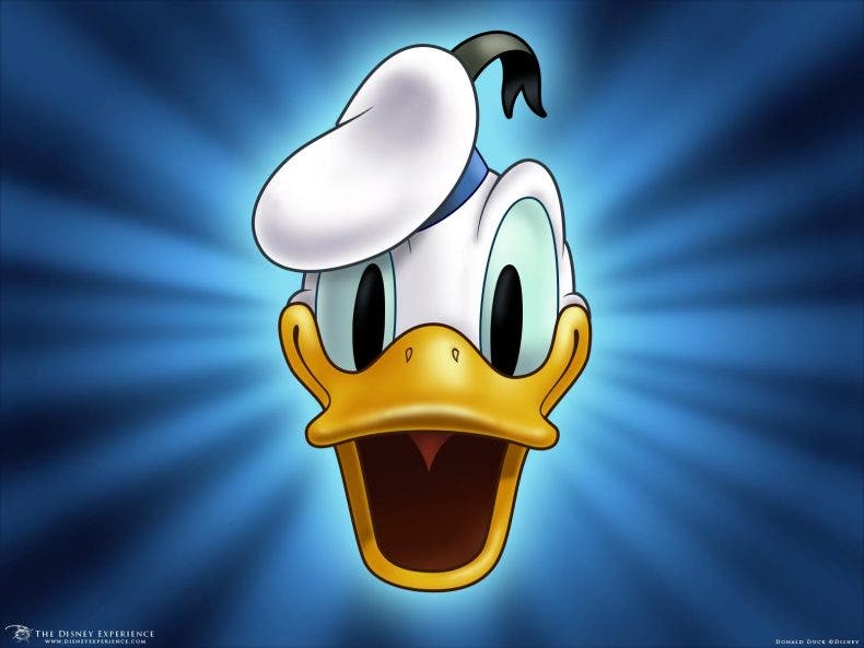 Epic Donald se quedó en el tintero
