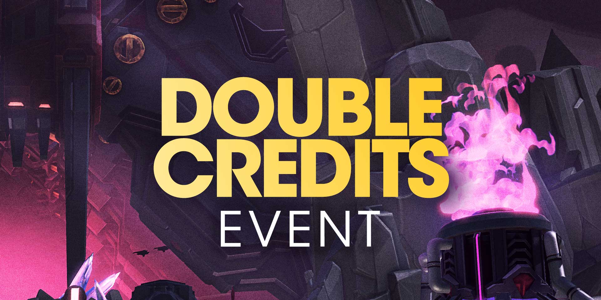 Double-Credits-Event