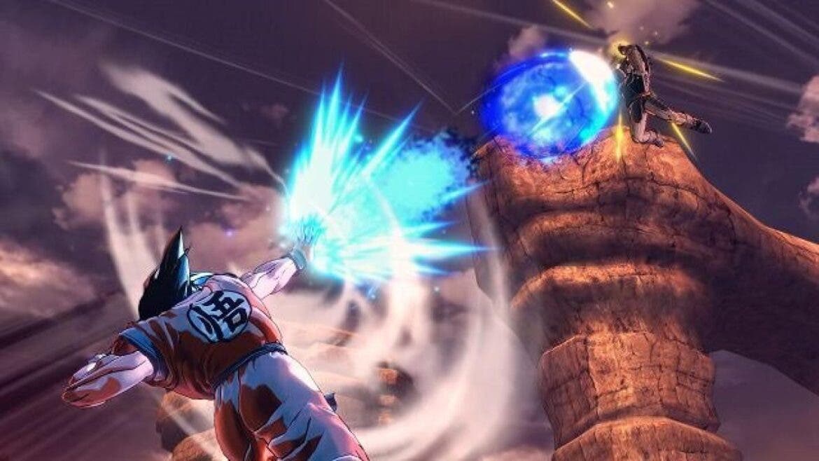Nuevas imágenes de Dragon Ball Xenoverse 2 107