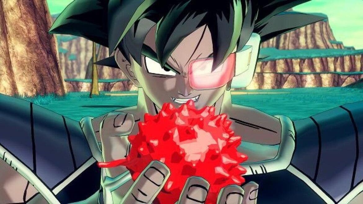 Nuevas imágenes de Dragon Ball Xenoverse 2 116
