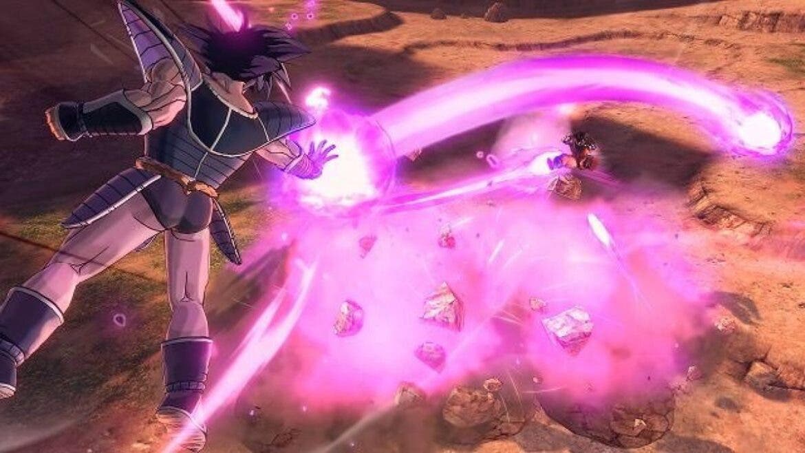 Nuevas imágenes de Dragon Ball Xenoverse 2 106