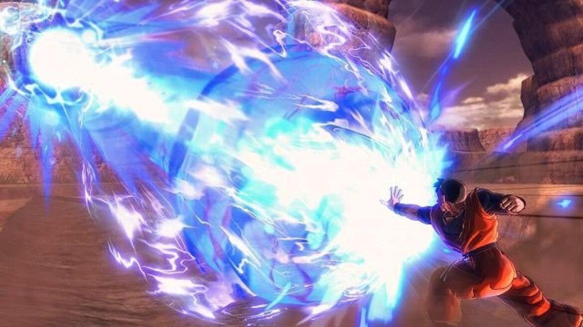Nuevas imágenes de Dragon Ball Xenoverse 2 108