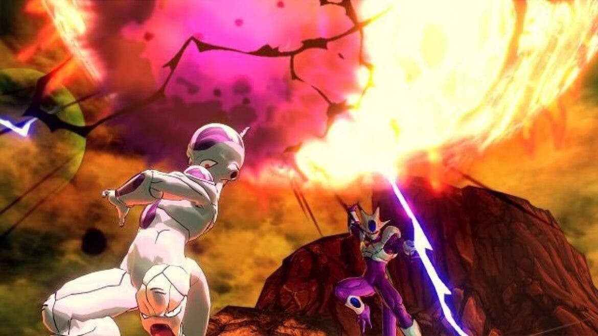 Nuevas imágenes de Dragon Ball Xenoverse 2 109