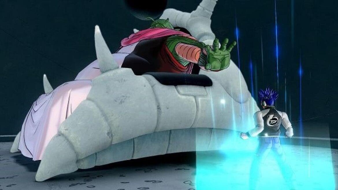 Nuevas imágenes de Dragon Ball Xenoverse 2 111