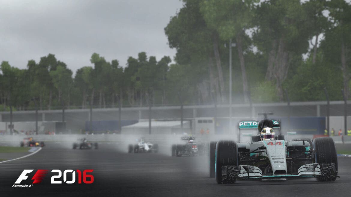 Nuevo trailer para el Modo Carrera de F1 2016 109