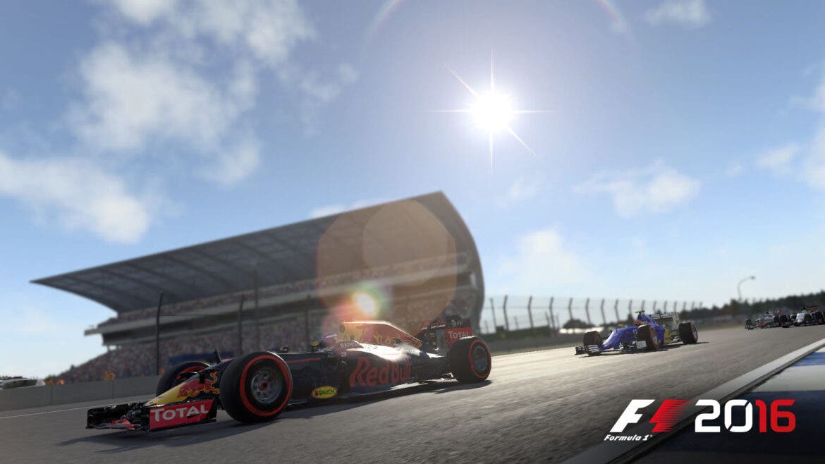 Nuevo trailer para el Modo Carrera de F1 2016 110