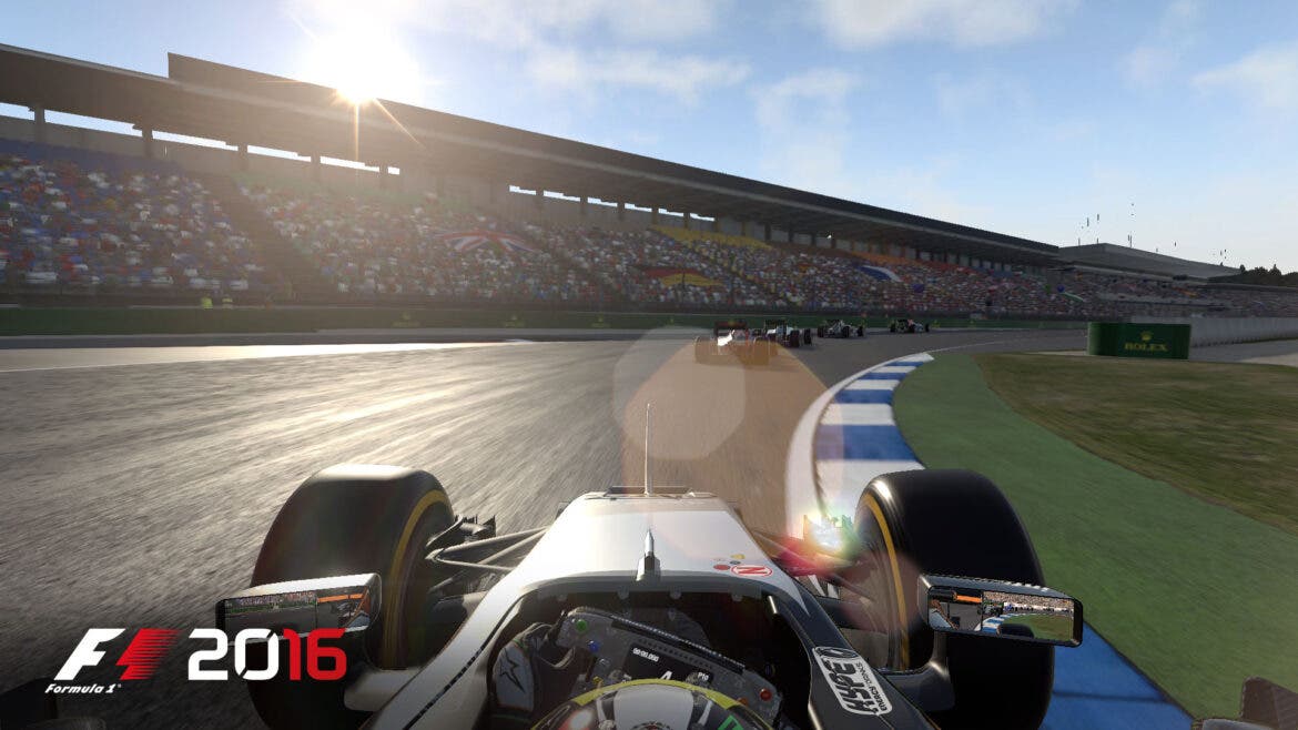 Nuevo trailer para el Modo Carrera de F1 2016 111
