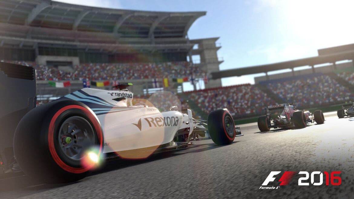 Nuevo trailer para el Modo Carrera de F1 2016 112