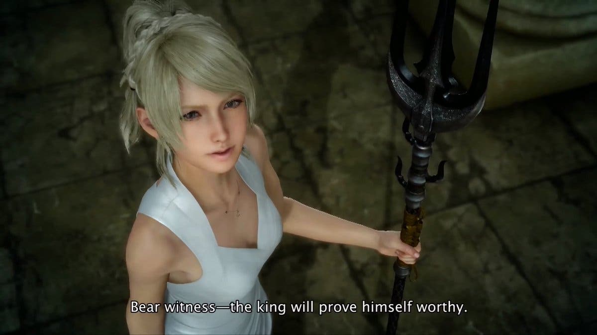 FF XV uncovered