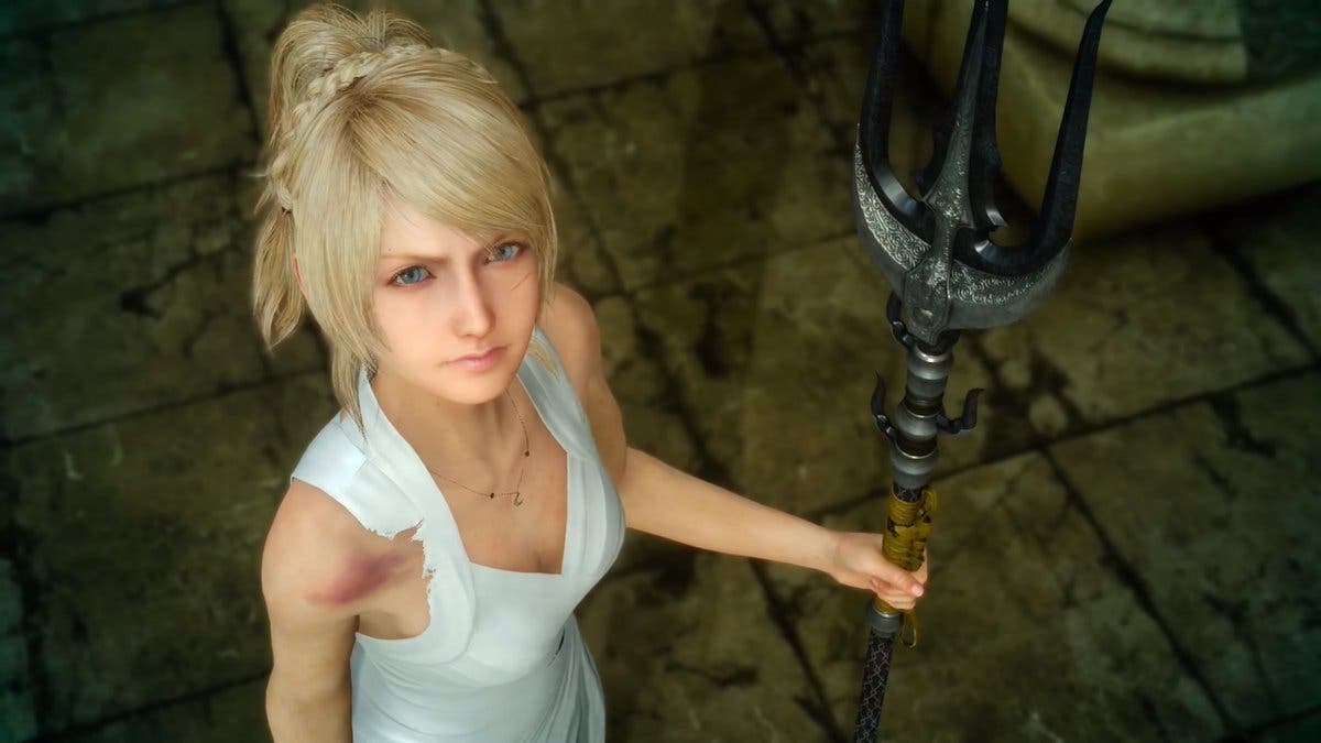 FFXV