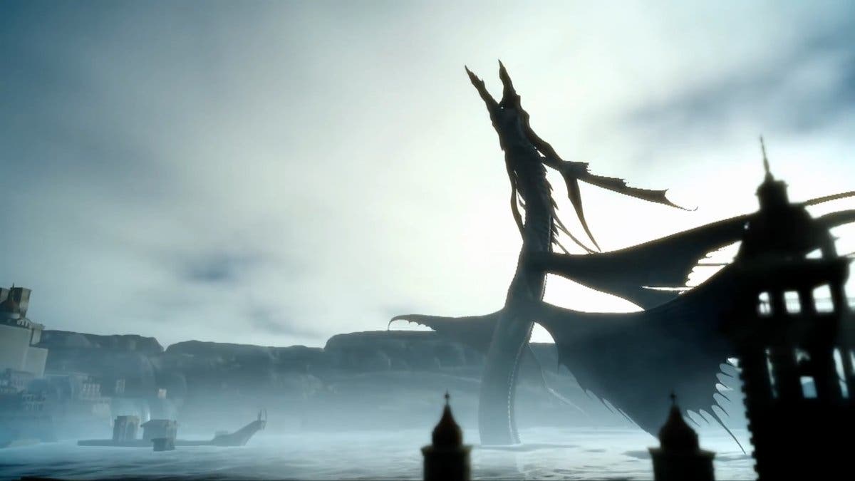 Final Fantasy XV Uncovered