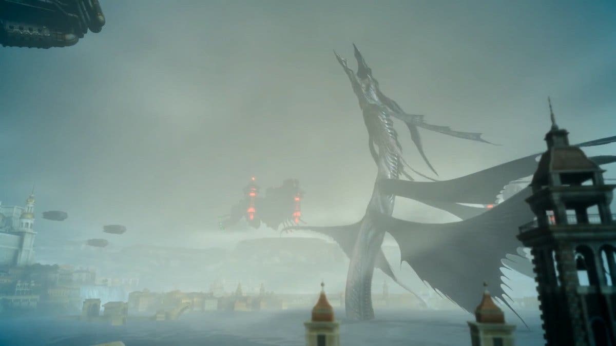 Final fantasy xv
