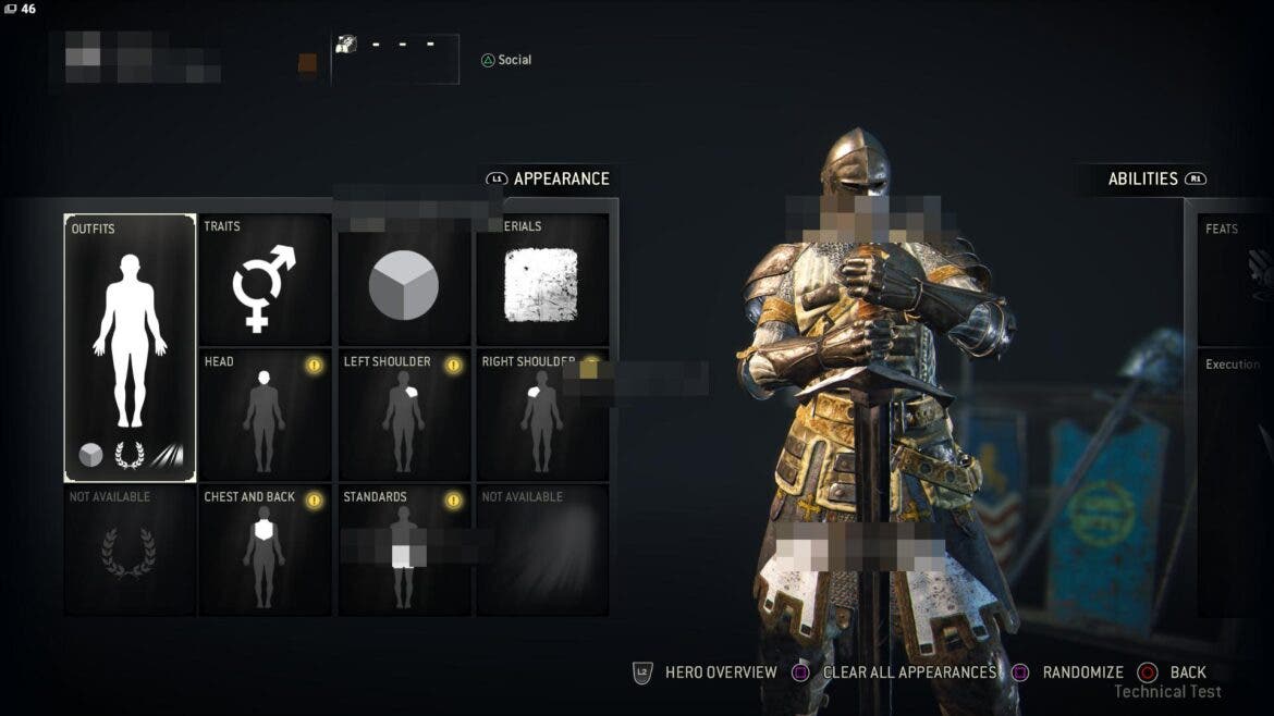 Se filtran nuevas imágenes e información de For Honor 108