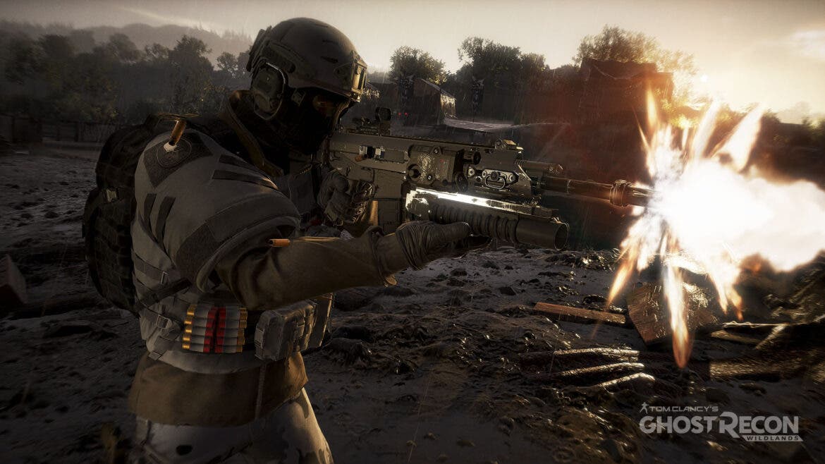 Ghost Recon Wildlands, trailer de la Gamescom 2016 106