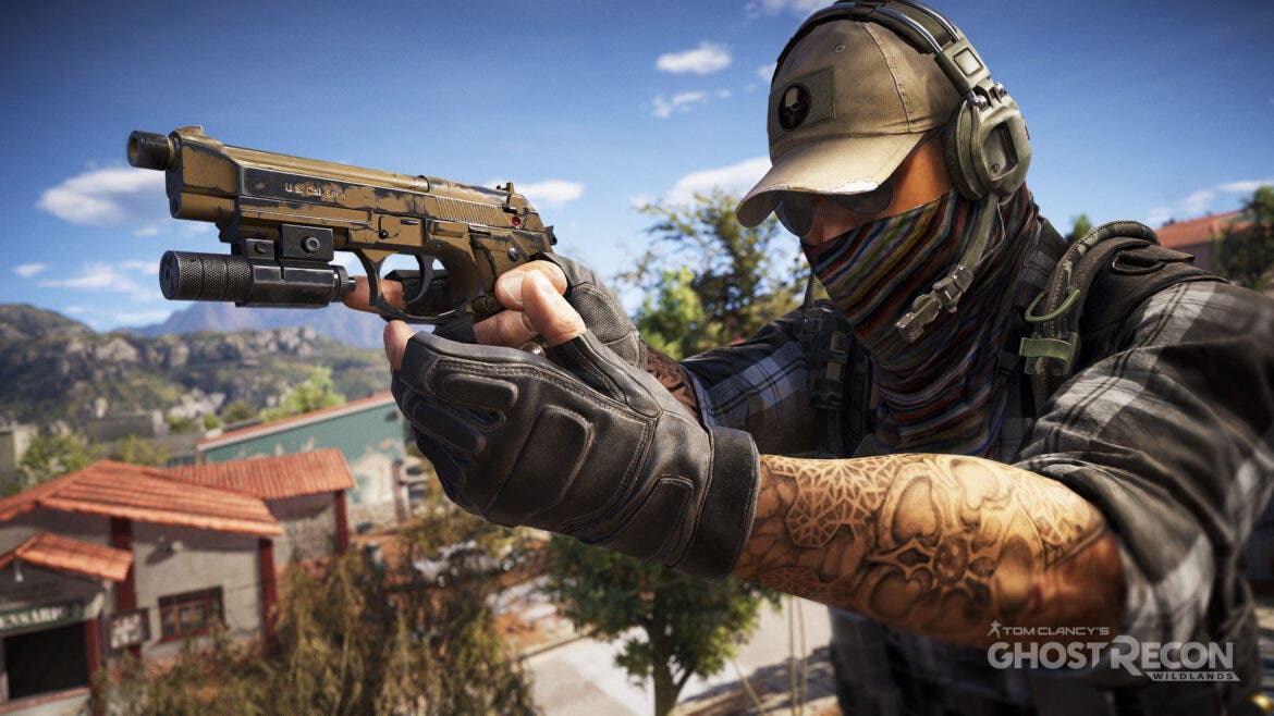 Ghost Recon Wildlands, trailer de la Gamescom 2016 107