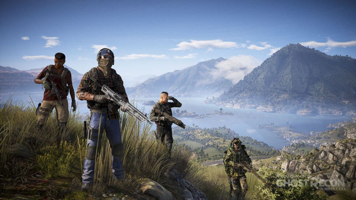 Ghost Recon Wildlands, trailer de la Gamescom 2016 109