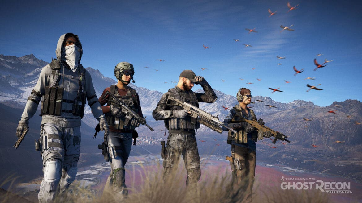 Ghost Recon Wildlands, trailer de la Gamescom 2016 110
