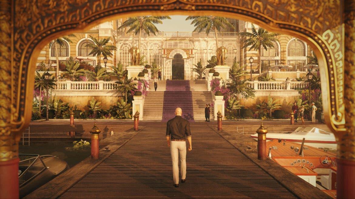 Ya disponible el Episodio 4 de Hitman 107