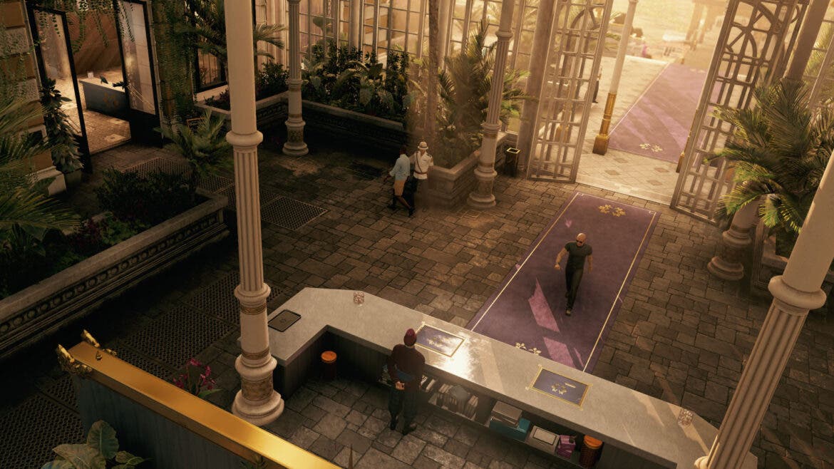 Ya disponible el Episodio 4 de Hitman 103