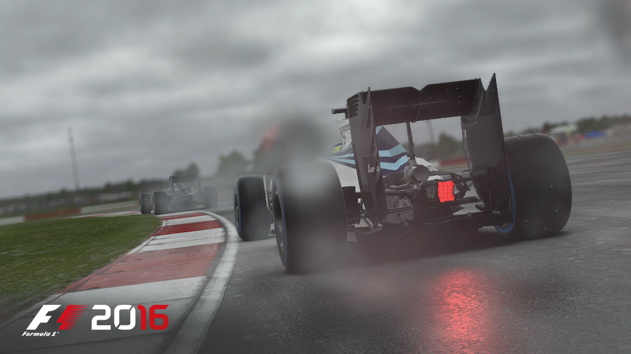 Impresiones de F1 2016