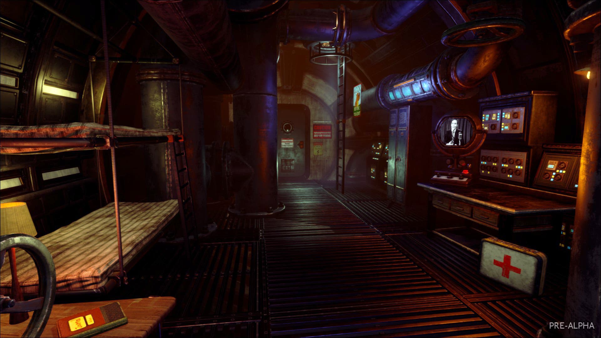 Impresiones de We Happy Few 141 Impresiones de We Happy Few
