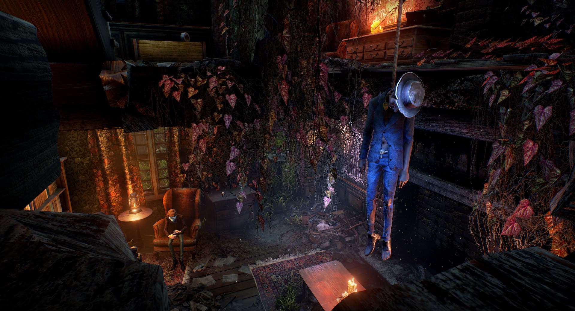 Impresiones de We Happy Few 143 Impresiones de We Happy Few