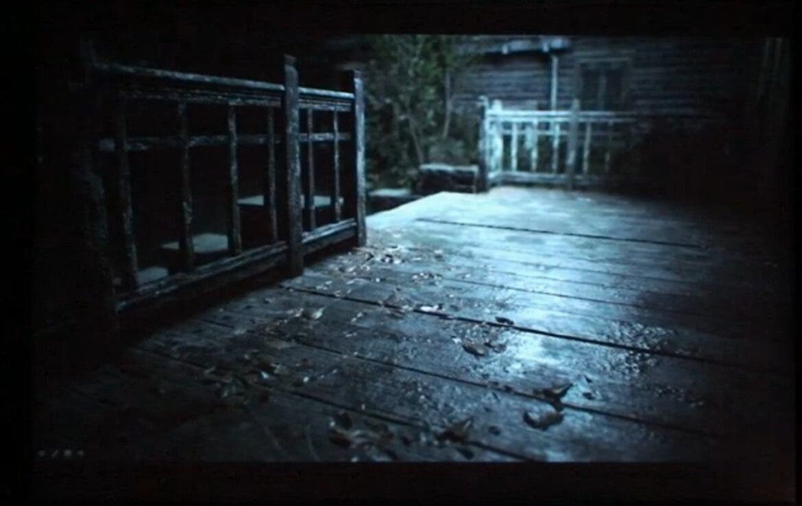 Resident Evil 7 luce así de espectacular gracias a la fotogametría 112