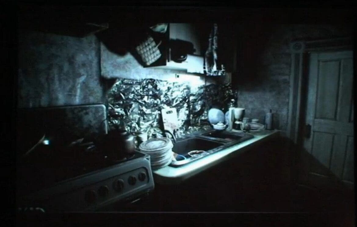 Resident Evil 7 luce así de espectacular gracias a la fotogametría 123