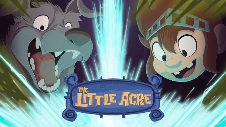 The Little Acre llega a Xbox One con descuento
