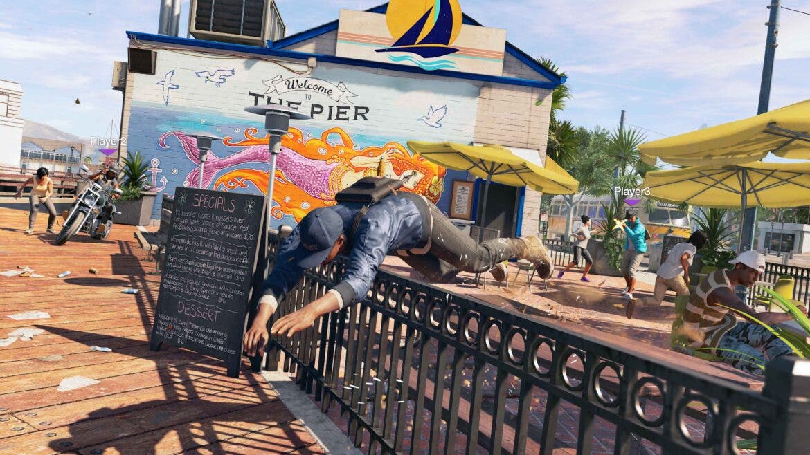 Trailer del online de Watch Dogs 2 108