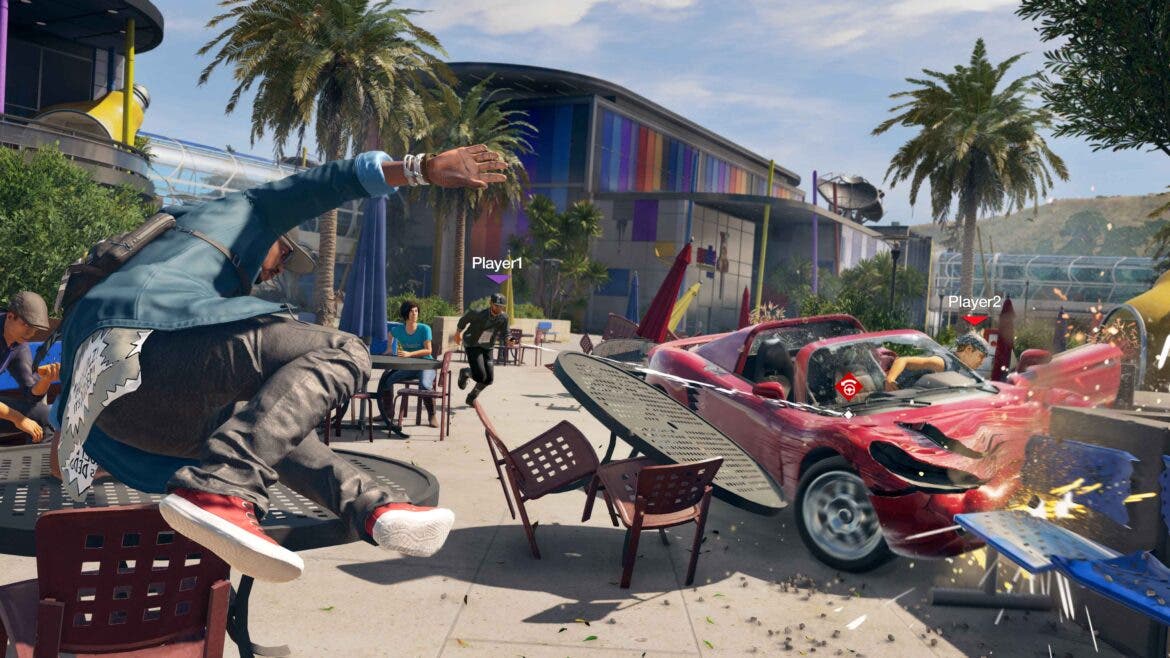 Trailer del online de Watch Dogs 2 109