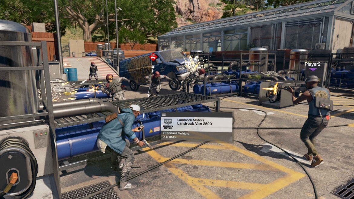 Trailer del online de Watch Dogs 2 111